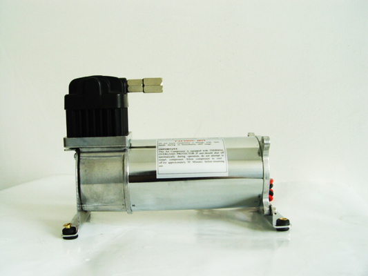 150psi 12V Kompresor Suspensi Udara Untuk Sistem Klakson Suspensi Kantong Udara