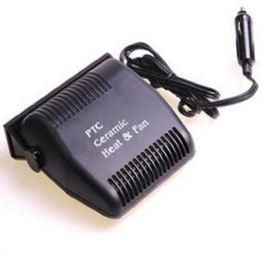 Oem Black Handheld Pemanas Mobil Isi Ulang, Dc12v Plug In Heater Untuk Mobil