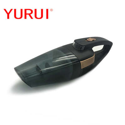 Portable Cordless Handheld Car Mini Vacuum Cleaner dengan lampu Electric car vacuum cleaner untuk membersihkan mobil