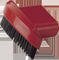 Vacuum Cleaner Genggam Plastik Merah Kecil Tanpa Kabel Dengan Cigrette Lighter Plug