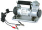 Kompresor Udara Kendaraan Logam Kompresor Udara Portable Silver Fast Inflation12V 150 Psi