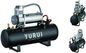 2.5 Gallon 200 Psi Air Compressor Tank / Mobil Extra Tank Untuk Air Compressor