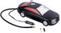 Mobil Berbentuk Mobil 12 Volt Air Pum 3 In 1 Dengan Baterai 4V 1.5Ah 150 PSI Dengan Multi Warna