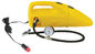 Bahan ABS Portable Vacuum Cleaner Mobil, Kompresor Udara Mobil Untuk Mobil Di Toyota