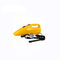 Bahan Plastik Pembersih Vakum Mobil Portabel Kuning Kering 35w - 60w Opsional
