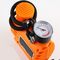 Kompresor Udara Portable Orange 12 Volt 250 Psi Untuk Ban Mobil