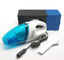 Vacuum Cleaner Isi Ulang Genggam Plastik Ringan Untuk Pembersihan Mobil