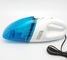 Vacuum Cleaner Isi Ulang Genggam Plastik Ringan Untuk Pembersihan Mobil