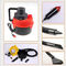 Vacuum Cleaner Mobil Genggam 12 Volt 93w - 120w Layanan OEM Dengan Nozzle Panjang