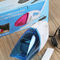 CE Standard 12v Dc Hand Held Vacuum Cleaner Warna Biru Dan Putih