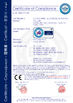 Cina Yuyao City Yurui Electrical Appliance Co., Ltd. Sertifikasi