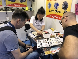CINA Yuyao City Yurui Electrical Appliance Co., Ltd. Profil Perusahaan