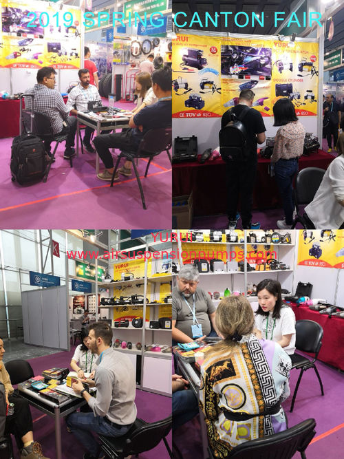 Berita perusahaan terbaru tentang MASALAH TERBARU KAMI OF THE CANTON FAIR
