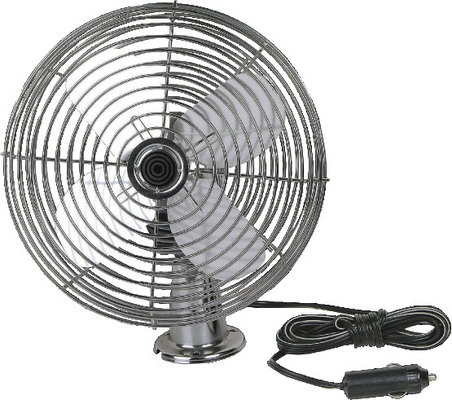 Harga yang bagus Full Safety Metal Guard Car Cooling Fan Cigarette Lighter Plug on line
