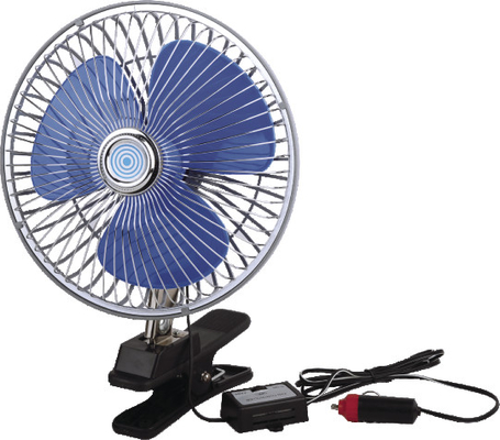 Harga yang bagus Kipas Pendingin Listrik Logam Perak Untuk Truk 12V Dan Kipas Radiator Listrik 24V on line
