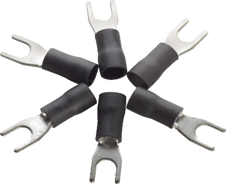 Bagian Kompresor Udara OEM Terminal Terisolasi Listrik Female 16 Gauge