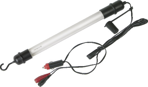 Harga yang bagus 400MM Portable Car Heaters DC12V 8W Lampu Kerja Led Underhood Untuk MOBIL on line