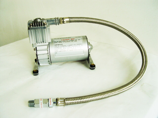 Harga yang bagus Kompresor Udara Mobil 12v Untuk Sistem Udara On-Board, Kompresor Udara 130 Psi on line