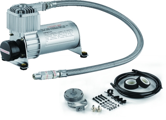 Kompresor Udara Mobil 12v Untuk Sistem Udara On-Board, Kompresor Udara 130 Psi