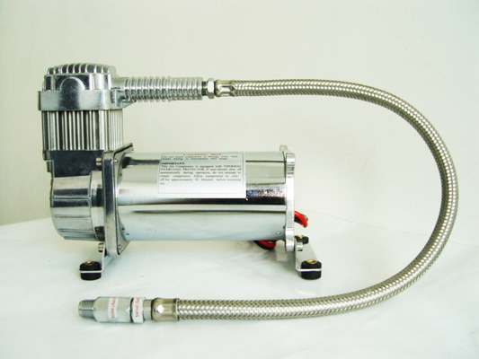 Harga yang bagus Saklar Mati Tunggal 200psi Kompresor Udara 12 Volt Garansi 1 Tahun YURUI 6370R on line
