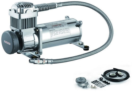 1/4 "Chrome Single Off Switch kompresor udara portabel 12v 32Amps