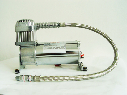 Harga yang bagus Kompresor Suspensi Udara Tunggal 150psi 12V 1/4 