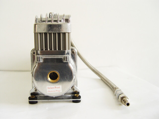 H - Kompresor Suspensi Udara untuk Selang Timbal Stainless 150psi truk