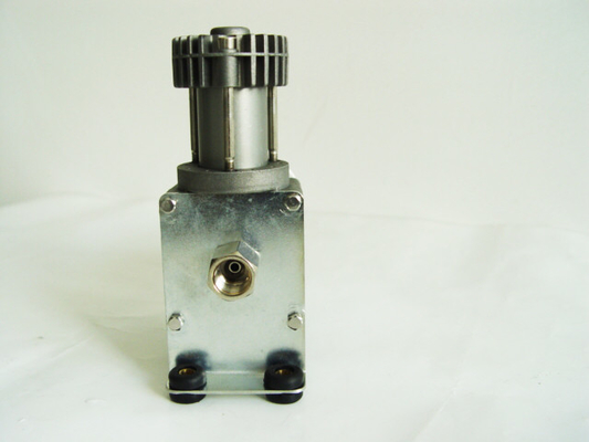 YURUI 6273R Silver 120psi 12V Kompresor Udara Untuk Kantung Udara, Tangki 0,5 Galon