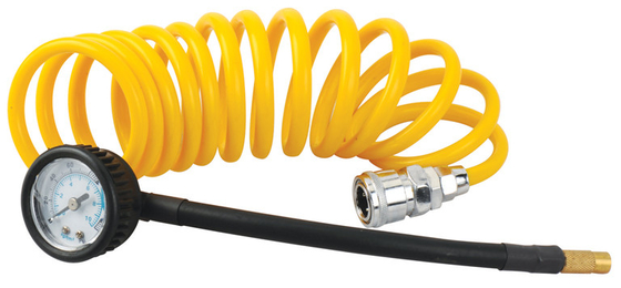Kompresor Udara Kendaraan Logam Kompresor Udara Portable Silver Fast Inflation12V 150 Psi