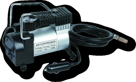 Harga yang bagus Yurui 633 12V 140psi Metal Air Compressor Inflator Ban Dengan Gauge on line