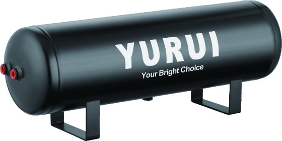 Harga yang bagus Rumah Tangki Udara Kompresi Baja Horizontal 200psi 2.5 Gallon on line