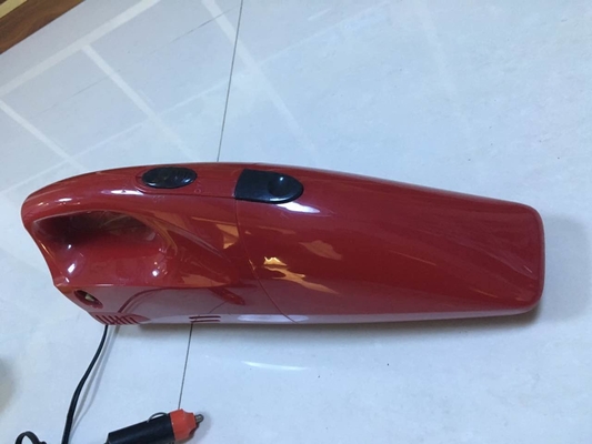 Harga yang bagus Bahan ABS Portable Vacuum Cleaner Mobil, Kompresor Udara Mobil Untuk Mobil Di Toyota on line