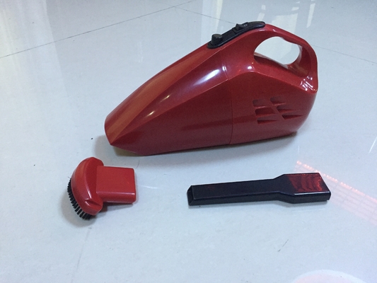 Harga yang bagus Penyedot Debu Mobil Portabel 2 In 1 12V Tahan Lama Dengan Kompresor 250 PSI on line
