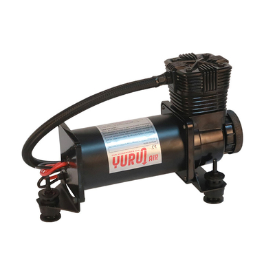 Low Noise Air Suspension Pump Untuk Air Spring Dengan Air Tank Suspension Compressor Low Rider