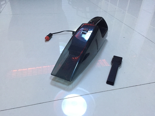 Hitam Tinggi Standar 60W Penyedot Debu Otomatis / Pembersih Debu Mobil Untuk Benz Toyota