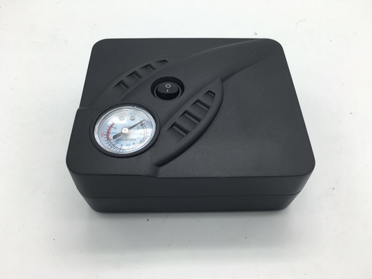 Kompresor Udara Kendaraan Koleksi OEM DC12V Black Box untuk Semua Jenis Ban