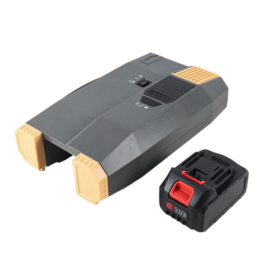 12V Digital Gauge 3-In-1 Paddle Board 5000mA Baterai SUP Pump Adapter AC110V-220V