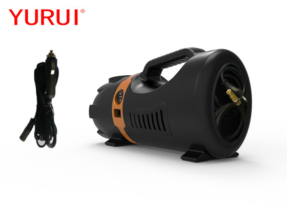 DC12v listrik AC110V-220V Plastik Portable Ban Mobil Inflator Pompa
