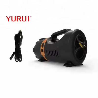 AC/DC Portable Tire Inflator Hot Selling Ban Mobil Kompresor Udara Plastik