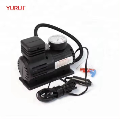 Kompresor Udara Mobil Mini 12V Plastik Portable Ban Inflator Kompresor Udara Mini Untuk Mobil
