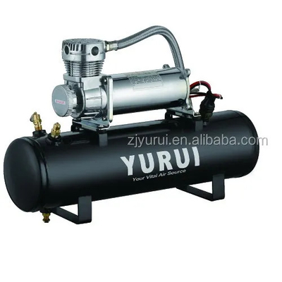 Kompresor Suspensi Udara Dengan Tangki Udara Untuk Truk OffRoad 12 Volt Airlift 480C