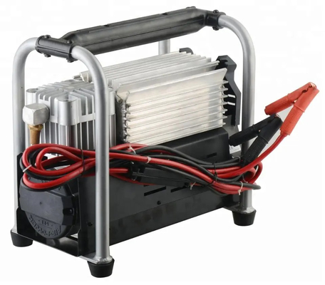 Heavy Duty DC12V Kompresor Udara Ban Inflators Untuk Off-Road Clean Air Filter 4WD
