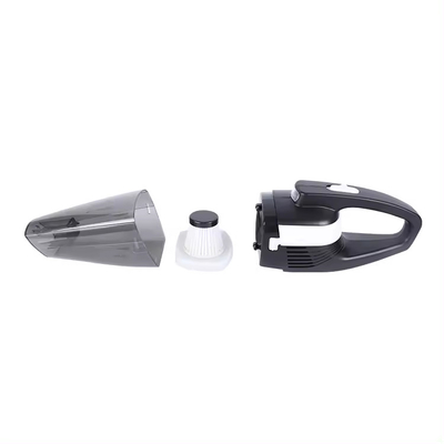 Professional Automobile Rechargeable Handheld Auto Cordless Car Vacuum Cleaner Dengan Cahaya