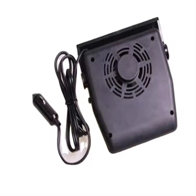 Kipas plastik dingin Kipas mobil pemanas Kipas mobil pemanas Kipas PTC Keramik DC12V Auto Heater