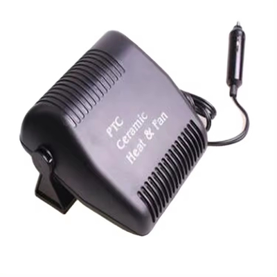 Kipas plastik dingin Kipas mobil pemanas Kipas mobil pemanas Kipas PTC Keramik DC12V Auto Heater