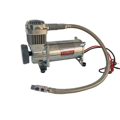 Kompresor 12V Suspensi Udara Kendaraan Kompresor Udara Mobil Untuk Kendaraan Offroad