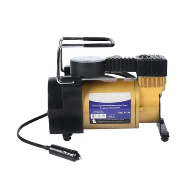 Heavy Duty Single Cylinder Metal Air Compressor Untuk Inflasi Ban Mobil