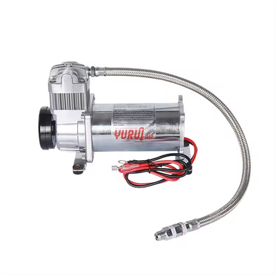 OffRoad 4WD Air Pneumatic Suspension Compressor Untuk Kendaraan Air Ride Compressor
