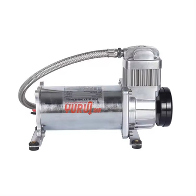 OffRoad 4WD Air Pneumatic Suspension Compressor Untuk Kendaraan Air Ride Compressor