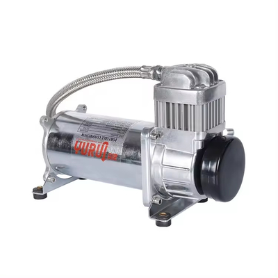 OffRoad 4WD Air Pneumatic Suspension Compressor Untuk Kendaraan Air Ride Compressor